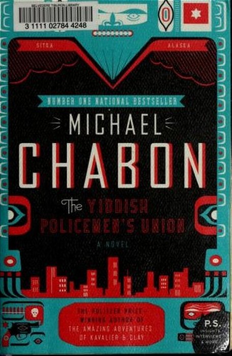 The Yiddish Policemen's Union-..