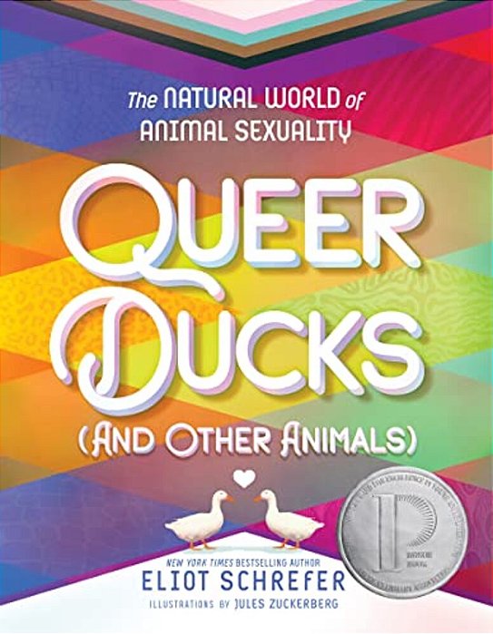 Queer Ducks (And Other Animals): The Natural World Of Animal Sexuality-..