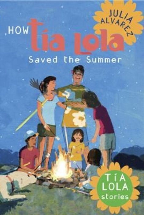 How Tia Lola Saved The Summer-..