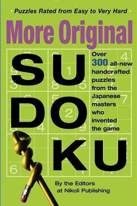 More Original Sudoku-..
