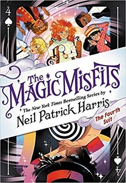 The Magic Misfits: The Fourth Suit-..