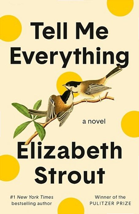 Tell Me Everything: Oprah's Book Club-..