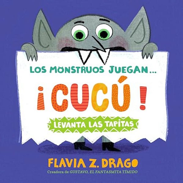 Los Monstruos Juegan... ¡Cucú!-..