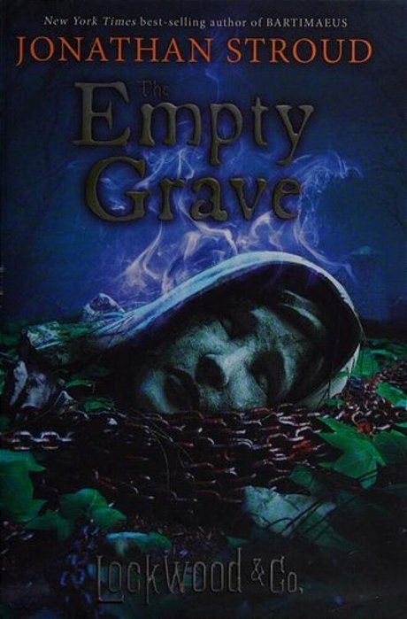 Lockwood & Co.: The Empty Grave-..