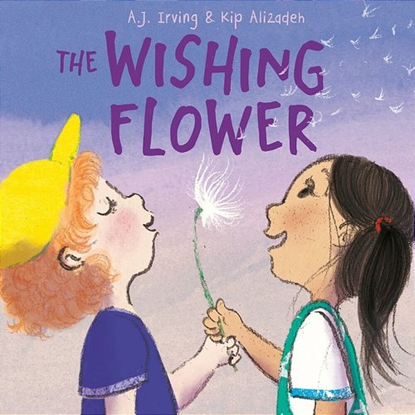 The Wishing Flower-..