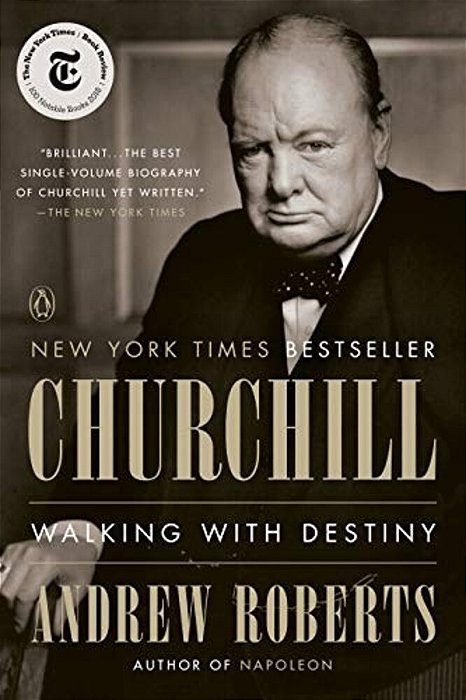 Churchill: Walking With Destiny-..