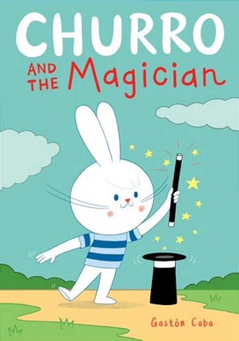 Churro And The Magician-..