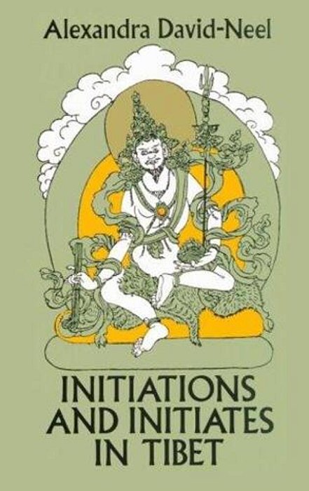 Initiations And Initiates In Tibet-..
