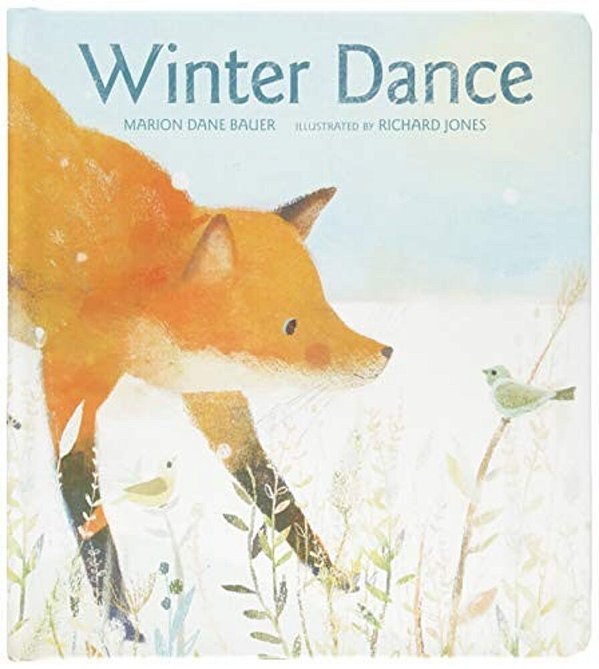 Winter Dance Board Book: A Winter And Holiday Book For Kids-..