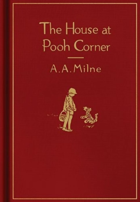 The House At Pooh Corner: Classic Gift Edition-..