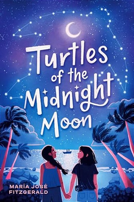 Turtles Of The Midnight Moon-..
