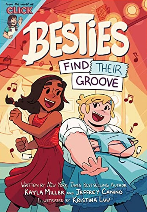 Besties: Find Their Groove-..