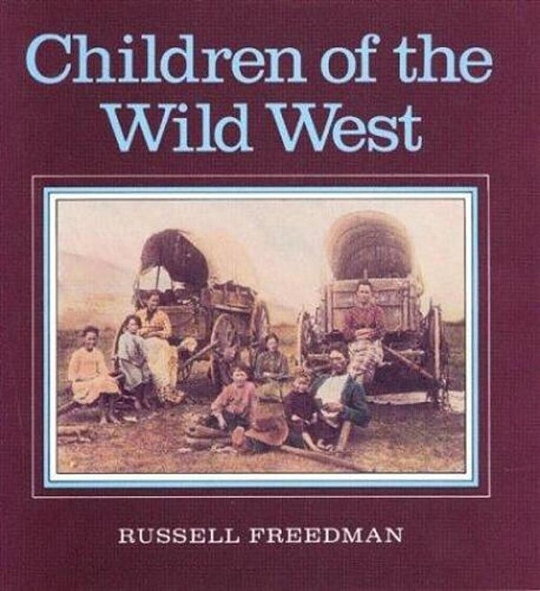 Children Of The Wild West-..