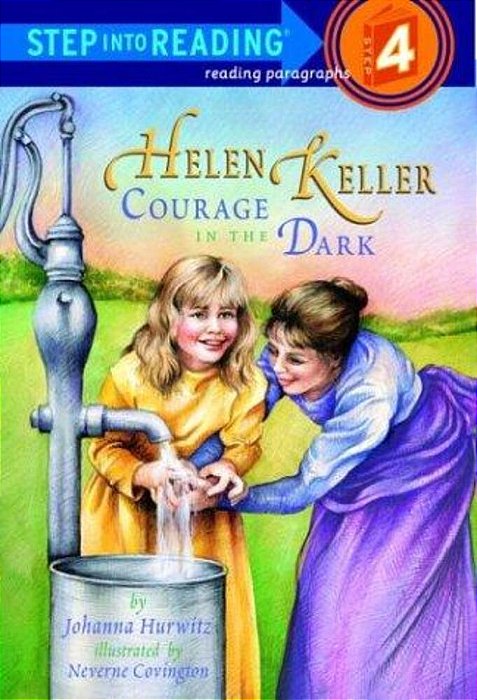 Helen Keller: Courage In The Dark-..