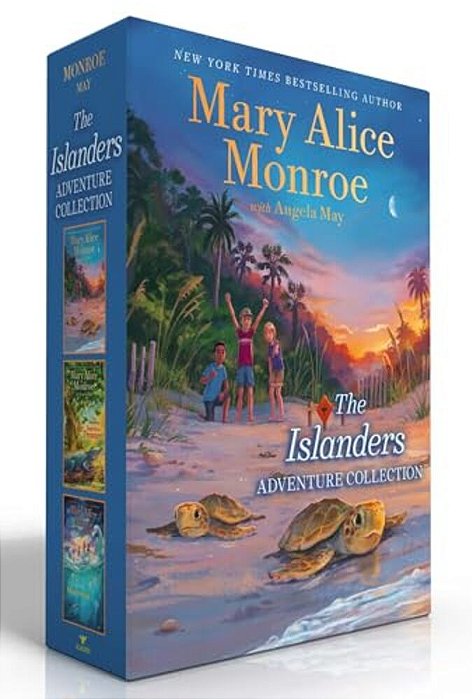 The Islanders Adventure Collection (Boxed Set): The Islanders; Search For Treasure; Shipwrecked-..