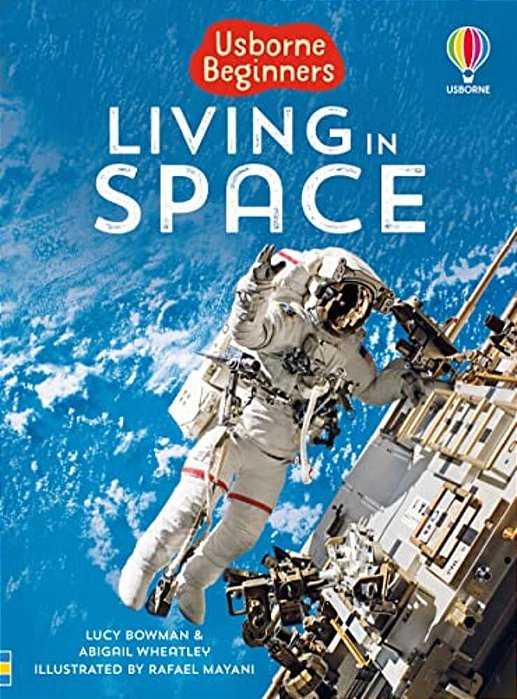 Living In Space-..