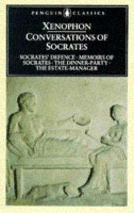 Conversations Of Socrates-..