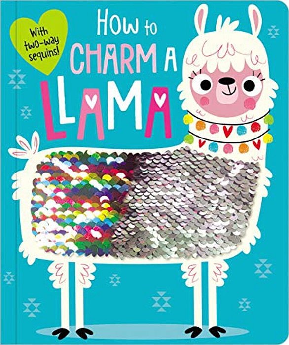 How To Charm A Llama-..