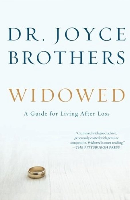 Widowed: A Guide For Living After Loss-..