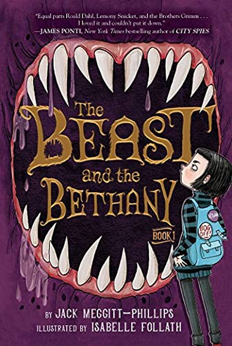 The Beast And The Bethany-..