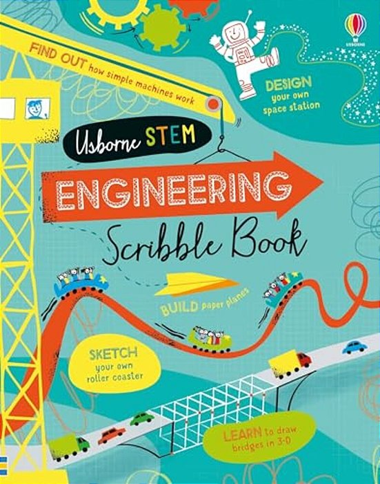 Engineering Scribble Book-..