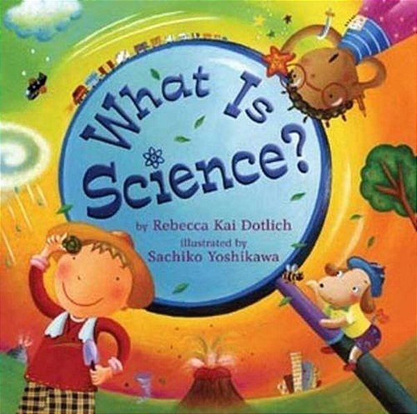 What Is Science?-..