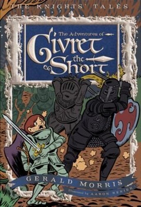 The Adventures Of Sir Givret The Short-..