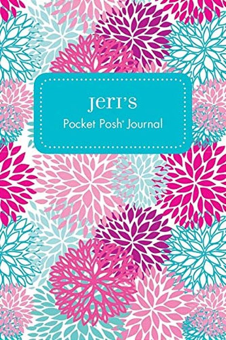 Jeri's Pocket Posh Journal, Mum-..