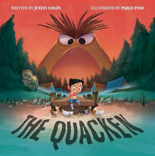 The Quacken-..