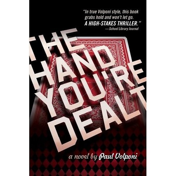 The Hand You'Re Dealt-..
