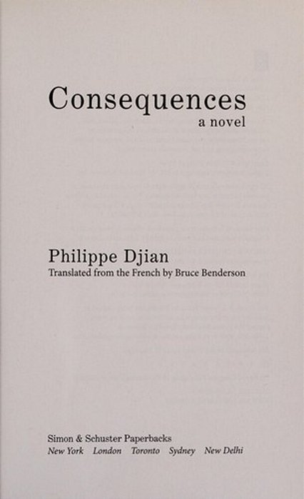Consequences-..