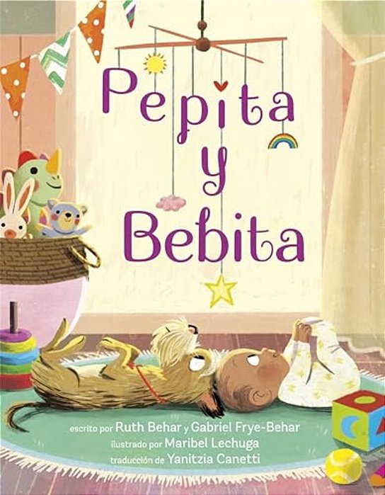 Pepita Y Bebita (Pepita Meets Bebita Spanish Edition)-..