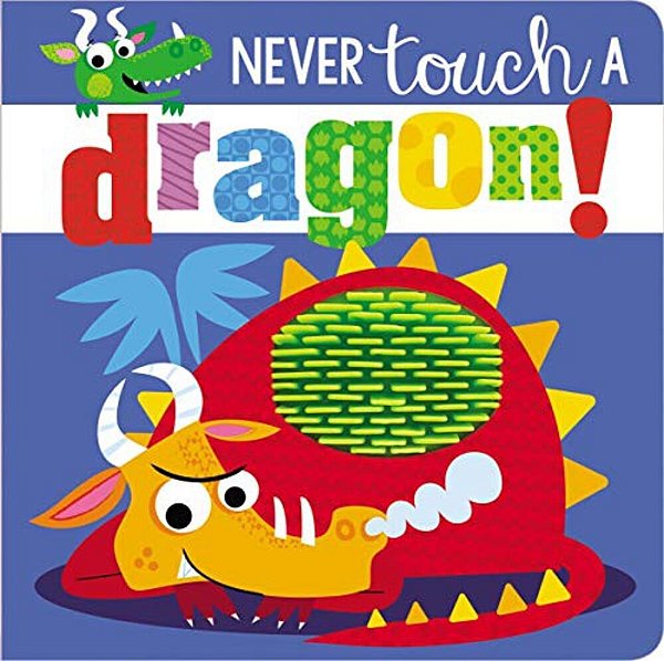 Never Touch A Dragon!-..