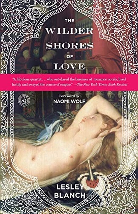 The Wilder Shores Of Love-..
