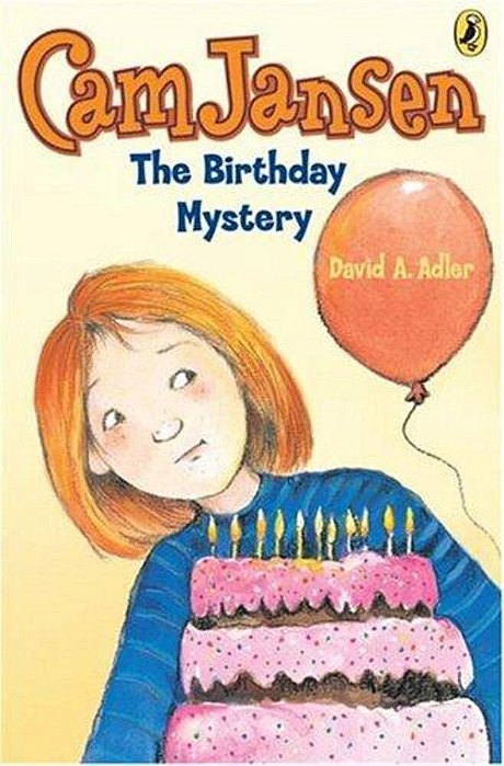Cam Jansen: The Birthday Mystery #20-..