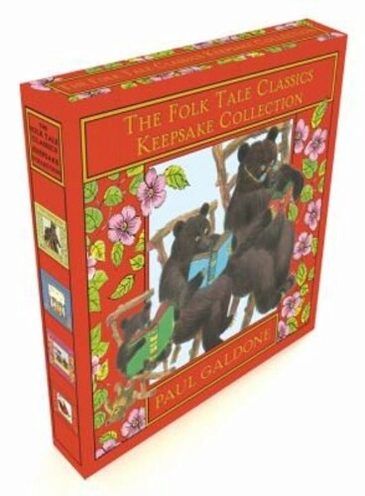 The Folk Tale Classics Keepsake Collection-..