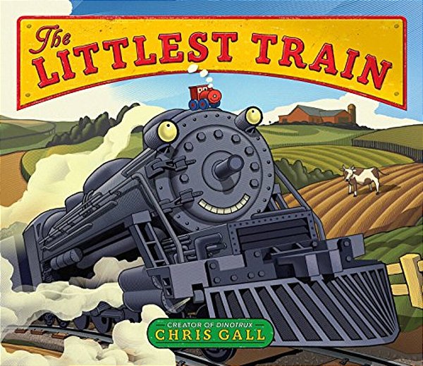 The Littlest Train-..
