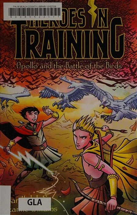 Apollo And The Battle Of The Birds-..