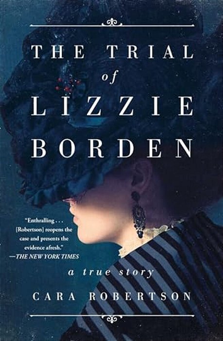 The Trial Of Lizzie Borden-..