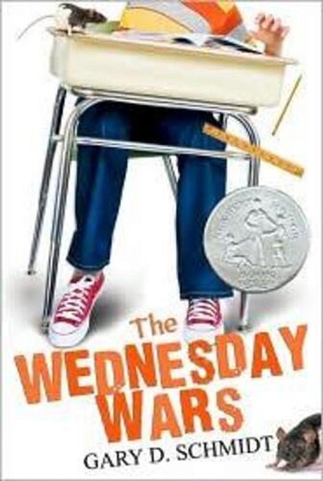 The Wednesday Wars: A Newbery Honor Award Winner-..
