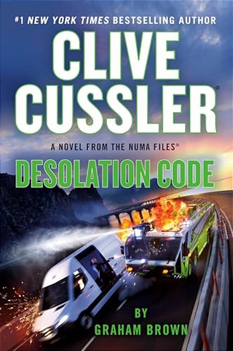 Clive Cussler Desolation Code-..