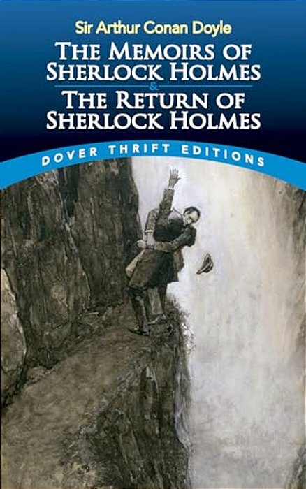 The Memoirs Of Sherlock Holmes & The Return Of Sherlock Holmes-..