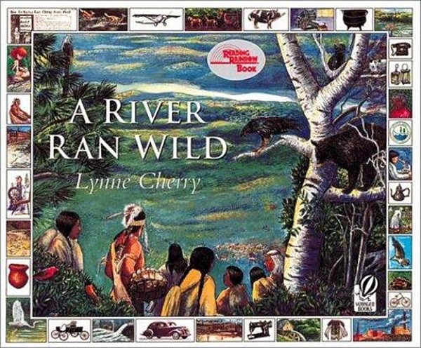 A River Ran Wild: An Environmental History-..