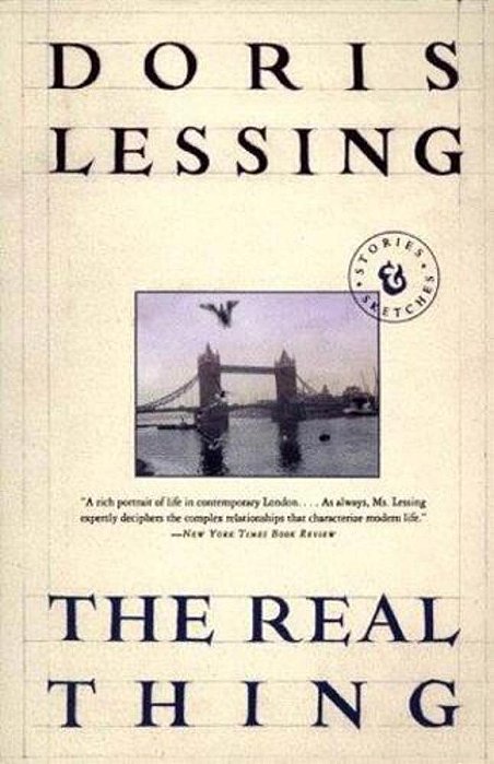 The Real Thing: Stories And Sketches-..