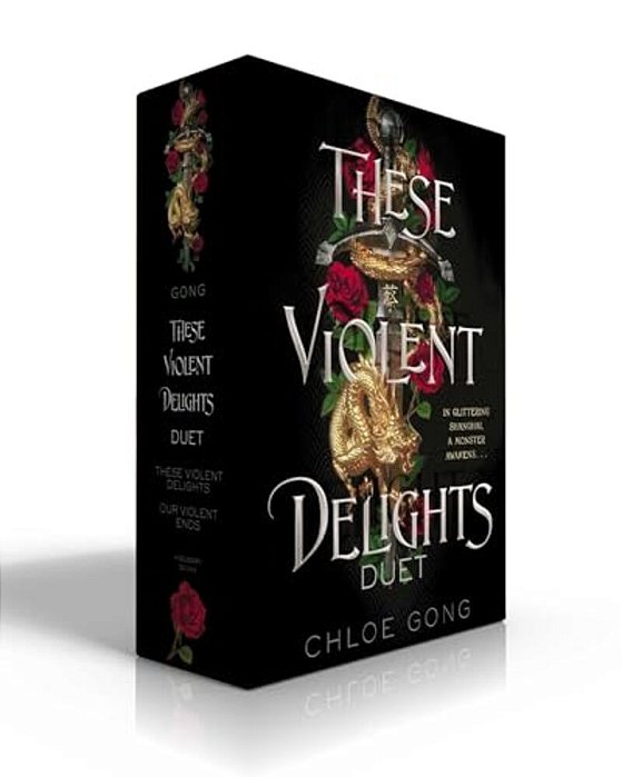 These Violent Delights Duet (Boxed Set): These Violent Delights; Our Violent Ends-..