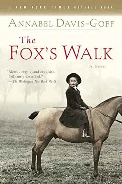 The Fox's Walk-..