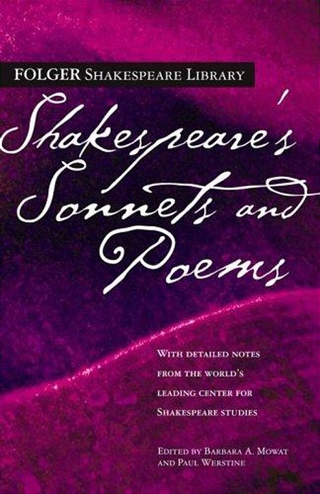 Shakespeare's Sonnets And Poems-..
