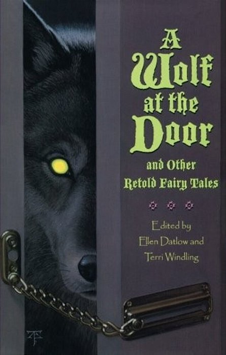 A Wolf At The Door-..