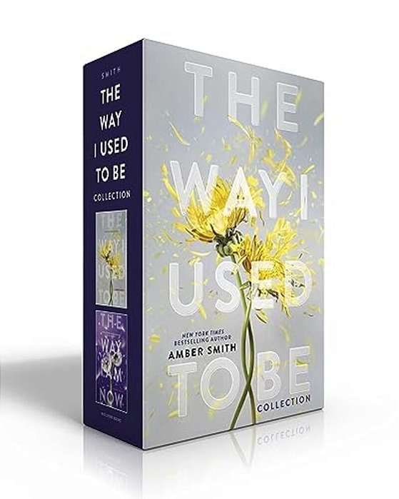 The Way I Used To Be Collection (Boxed Set): The Way I Used To Be; The Way I Am Now-..