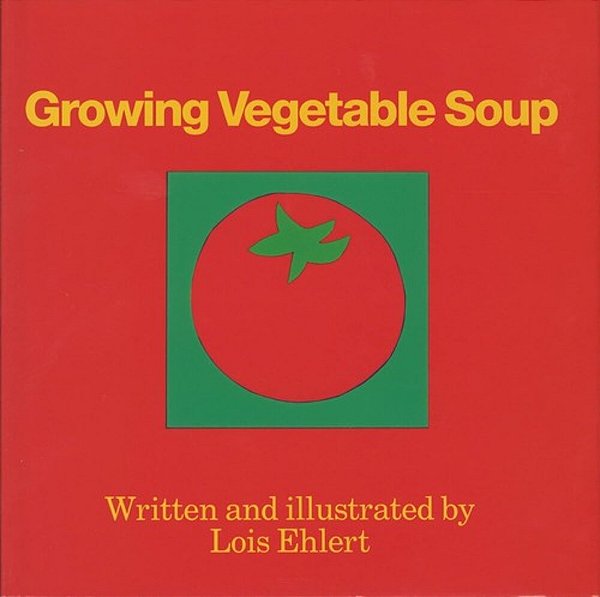 Growing Vegetable Soup-..